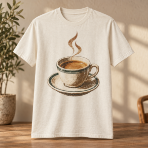 Espresso Mood Tee