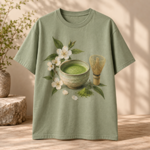 Matcha Club Tee