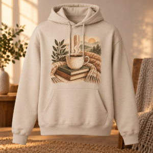 Coffee First Hoodie