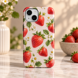Strawberry Phone Case