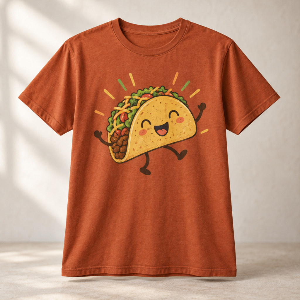 Taco Tuesday Tee