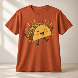 Taco Tuesday Tee