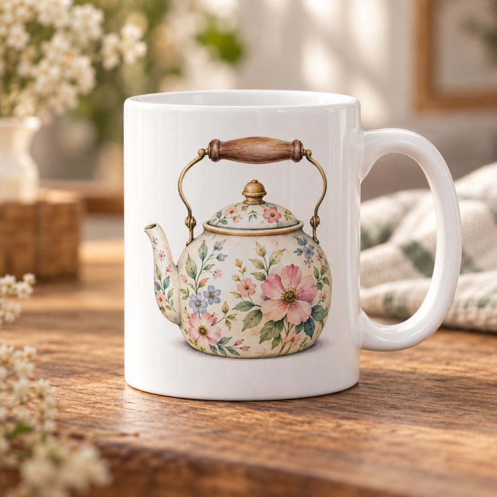 Tea Time Mug