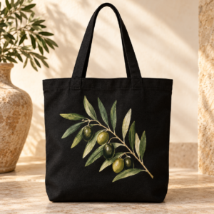 Olive Branch Tote