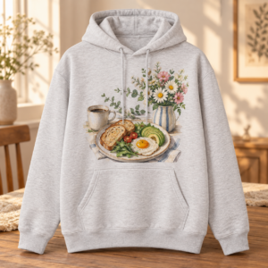 Sunday Brunch Hoodie