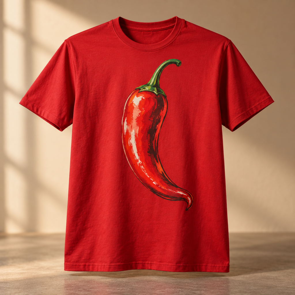 Hot Sauce Tee