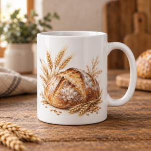 Sourdough Mug